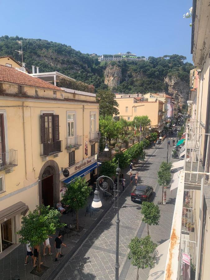 La Piccola Sorrento Exterior foto